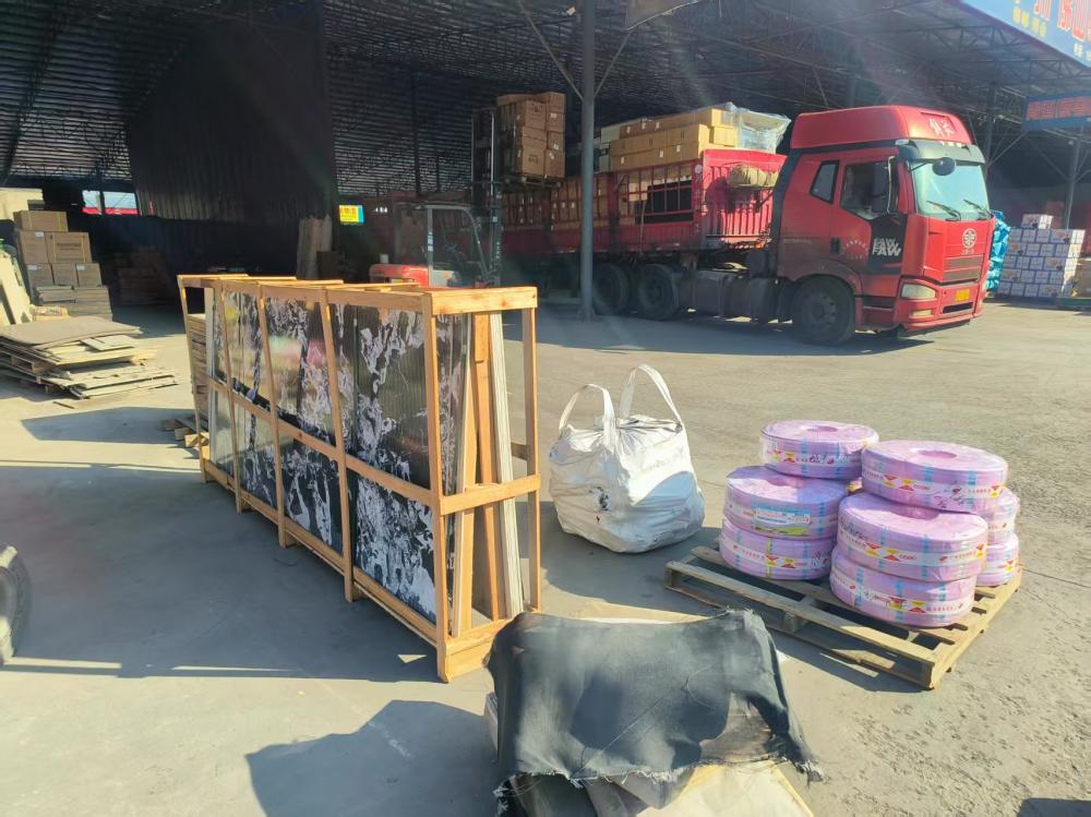 石家莊到長春朝陽區貨運公司-物流專線送貨上門-全境配送