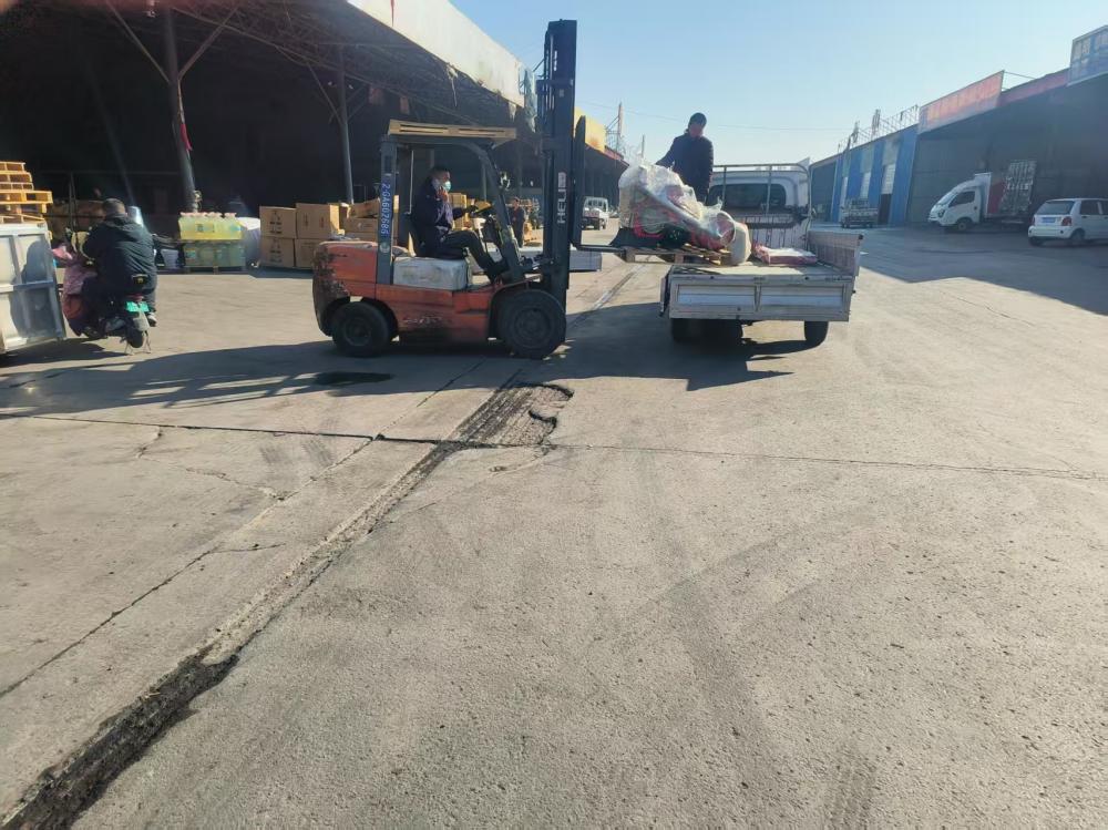 邯鄲到棗莊臺兒莊區物流公司-物流專線丟損必賠-誠信經營